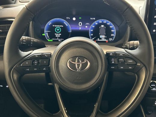 Toyota Yaris Hybrid 130 Launch Edition **INRUILPREMIE/ NIEUWE AUTO/ 10 JAAR GARANTIE** ActivLease financial lease