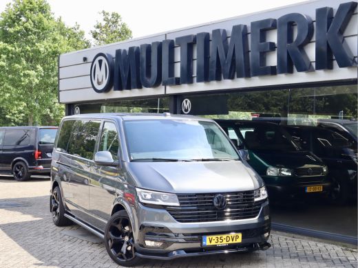 Volkswagen Transporter 2.0 TDI BULLI 150PK DSG ENKELE CABINE ActivLease financial lease