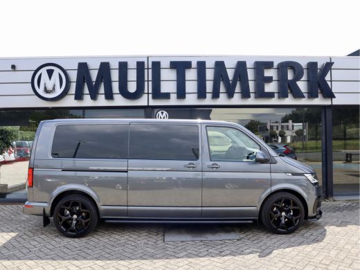 Volkswagen Transporter 2.0 TDI BULLI 150PK DSG ENKELE CABINE ActivLease financial lease