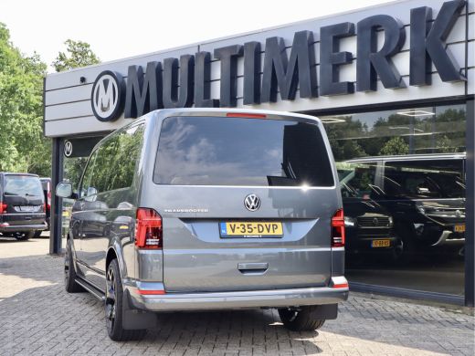 Volkswagen Transporter 2.0 TDI BULLI 150PK DSG ENKELE CABINE ActivLease financial lease