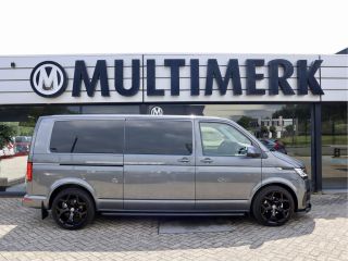 Volkswagen Transporter 2.0 TDI BULLI 150PK DSG ENKELE CABINE
