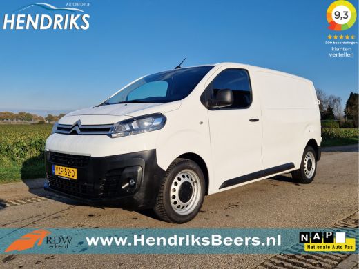 Citroën Jumpy 2.0 BlueHDI L2 H1 - 120 Pk - Euro 6 - Navi - Airco - Cruise Control Citroën Jumpy 2.0 BlueHDI L2 H1 - 120 Pk - Euro 6 - Navi - Airco - Cruise Control