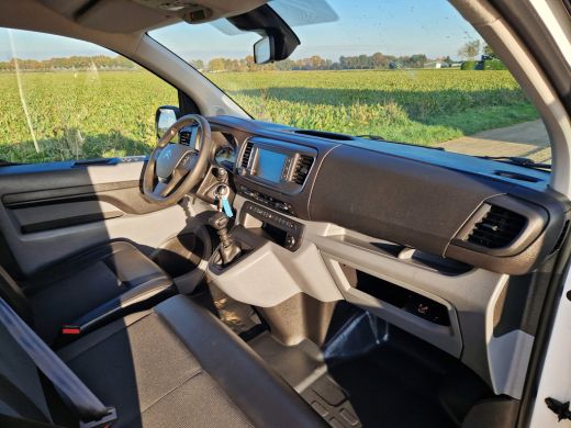 Citroën Jumpy 2.0 BlueHDI L2 H1 - 120 Pk - Euro 6 - Navi - Airco - Cruise Control ActivLease financial lease