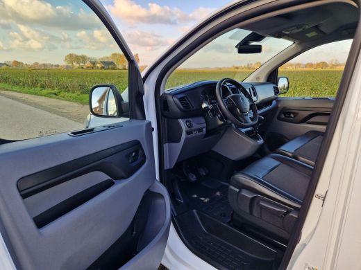 Citroën Jumpy 2.0 BlueHDI L2 H1 - 120 Pk - Euro 6 - Navi - Airco - Cruise Control ActivLease financial lease