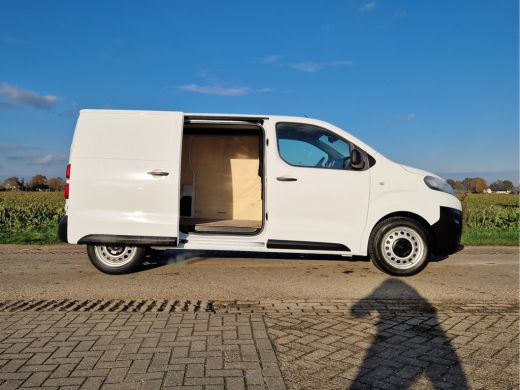 Citroën Jumpy 2.0 BlueHDI L2 H1 - 120 Pk - Euro 6 - Navi - Airco - Cruise Control ActivLease financial lease