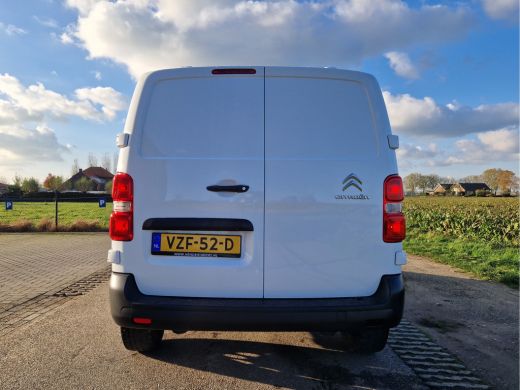 Citroën Jumpy 2.0 BlueHDI L2 H1 - 120 Pk - Euro 6 - Navi - Airco - Cruise Control ActivLease financial lease