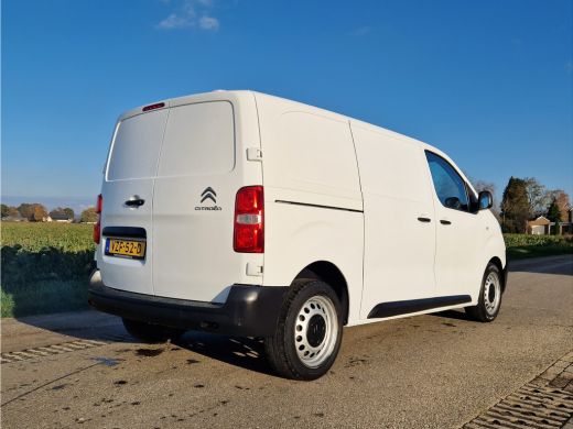 Citroën Jumpy 2.0 BlueHDI L2 H1 - 120 Pk - Euro 6 - Navi - Airco - Cruise Control ActivLease financial lease