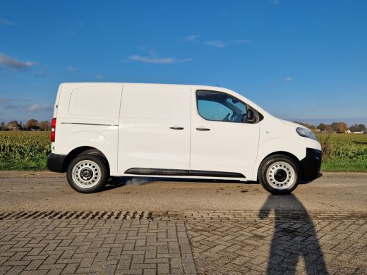 Citroën Jumpy 2.0 BlueHDI L2 H1 - 120 Pk - Euro 6 - Navi - Airco - Cruise Control ActivLease financial lease