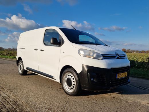Citroën Jumpy 2.0 BlueHDI L2 H1 - 120 Pk - Euro 6 - Navi - Airco - Cruise Control ActivLease financial lease