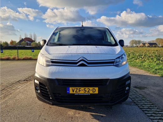 Citroën Jumpy 2.0 BlueHDI L2 H1 - 120 Pk - Euro 6 - Navi - Airco - Cruise Control ActivLease financial lease