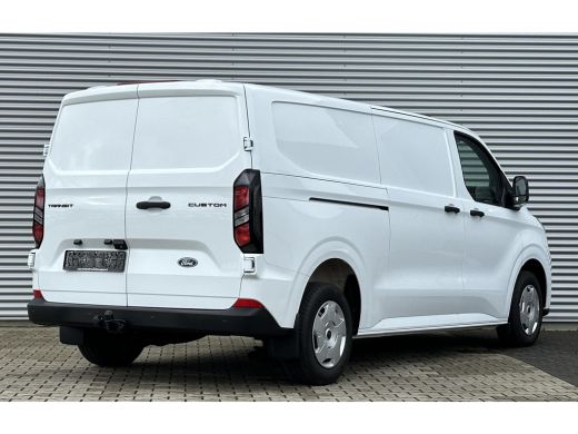 Ford Transit Custom 2.0 TDCI L2 met Trekhaak Nieuw direct leverbaar! ActivLease financial lease