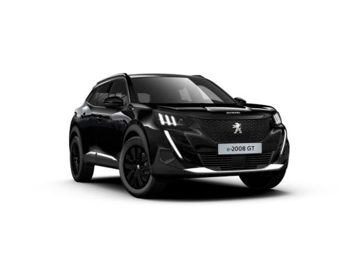 Peugeot 2008 e- EV 50kWh 136 1AT GT Automatisch | Pack Safety Plus | Passieve dodehoekbewaking | Verwarmbare s... ActivLease financial lease