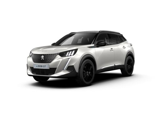 Peugeot 2008 e- EV 50kWh 136 1AT GT Automatisch | Passieve dodehoekbewaking | Pack Safety Plus | Verwarmbare s... ActivLease financial lease