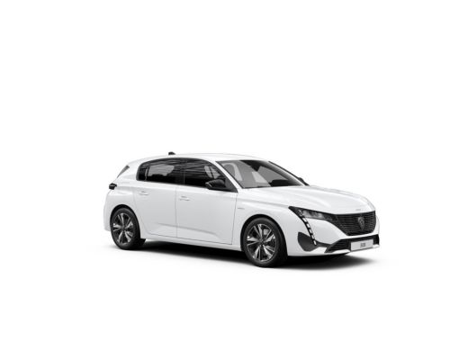 Peugeot 308 HYbrid 180 e-EAT8 Active Pack Business Automatisch | On-board charger 7,4kW | PEUGEOT i-Connect A... ActivLease financial lease