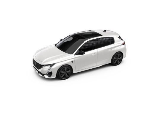 Peugeot 308 HYbrid 225 e-EAT8 GT Automatisch | Panoramisch schuifdak | Augmented Vision Pack | FOCAL® Premium... ActivLease financial lease