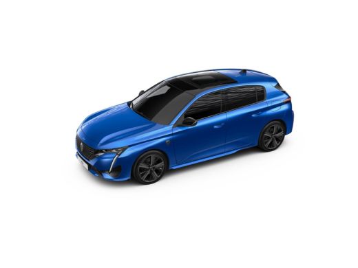 Peugeot 308 HYbrid 225 e-EAT8 GT Automatisch | Panoramisch schuifdak | Augmented Vision Pack | FOCAL® Premium... ActivLease financial lease