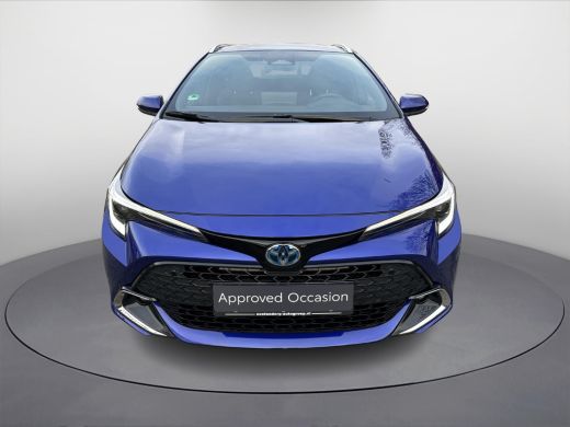 Toyota Corolla Touring Sports 1.8 Hybrid First Edition | 06-10141018 Voor meer informatie ActivLease financial lease