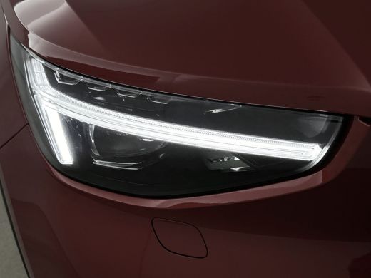 Volvo  C40 Extended Range Ultimate | 20" | Black Pack | Nubuck bekleding | Pixel LED | Getint glas ActivLease financial lease