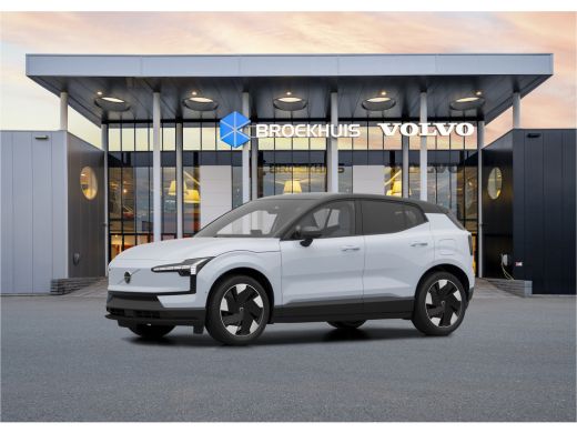Volvo EX30 Twin Motor Performance Ultra 69kW - 428 PK | 20" | Breeze interieur | Stoel/stuurverwarming | Get... Volvo EX30 Twin Motor Performance Ultra 69kW - 428 PK | 20" | Breeze interieur | Stoel/stuurverwarming | Get...