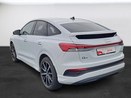 Audi Q4 Sportback e-tron 45 quattro S Line 77 kWh ActivLease financial lease