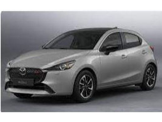 Mazda 2 1.5 e-SkyActiv-G 90 Homura Aka ActivLease financial lease