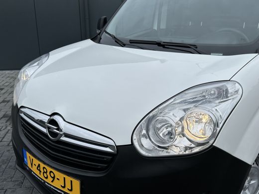 Opel Combo 1.3 CDTi 100 PK EURO 6 / L1H1 / IMPERIAAL / AIRCO / 86.440 KM / NETTE BUS / SCHUIFDEUR ActivLease financial lease