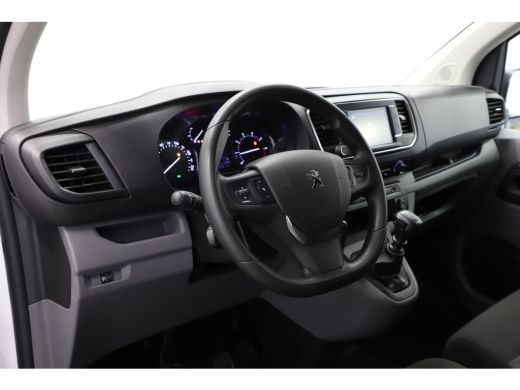 Peugeot Expert 1.5 BlueHDI 120pk Standard Premium Navigatie Trekhaak Pdc Cruise ActivLease financial lease