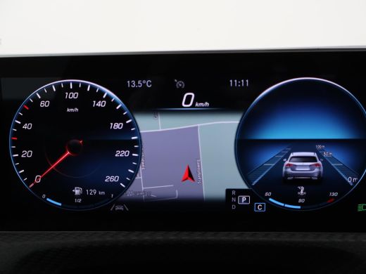 Mercedes A-Klasse 200 SEDAN 163 PK AUT. WIDESCREEN MBUX / CAMERA / STOELVERW / CARPLAY ActivLease financial lease