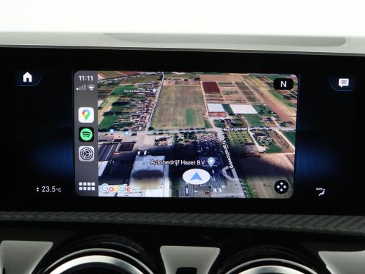 Mercedes A-Klasse 200 SEDAN 163 PK AUT. WIDESCREEN MBUX / CAMERA / STOELVERW / CARPLAY ActivLease financial lease