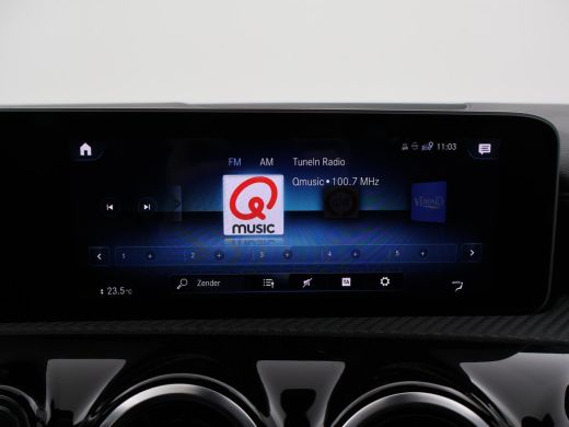 Mercedes A-Klasse 200 SEDAN 163 PK AUT. WIDESCREEN MBUX / CAMERA / STOELVERW / CARPLAY ActivLease financial lease