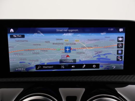 Mercedes A-Klasse 200 SEDAN 163 PK AUT. WIDESCREEN MBUX / CAMERA / STOELVERW / CARPLAY ActivLease financial lease