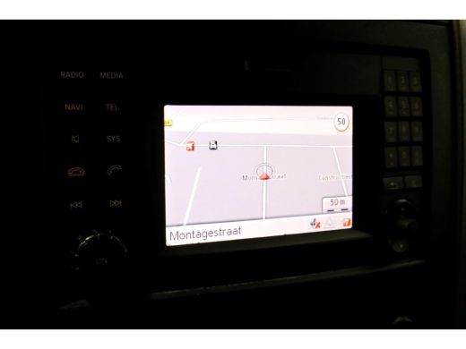 Mercedes Sprinter 314 CDI 143pk E6 7G Automaat L2H1 Airco/Navi/Camera 10-2017 ActivLease financial lease