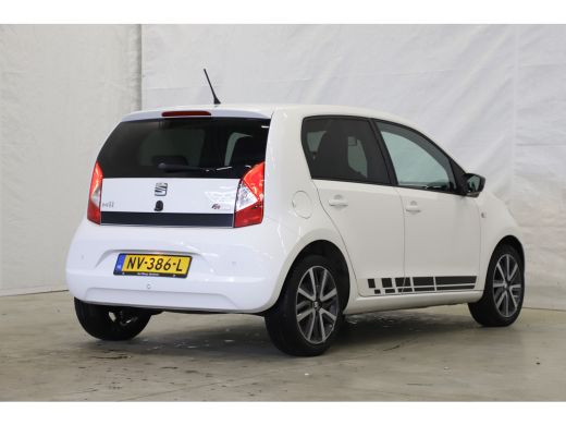 Seat Mii 1.0 FR Connect Airco Bluetooth Pdc Cruise 277 ActivLease financial lease