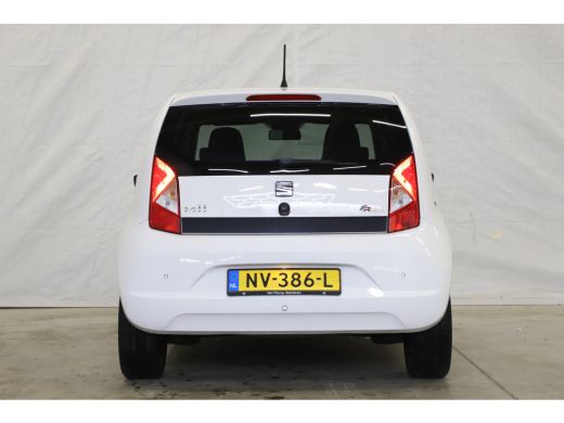 Seat Mii 1.0 FR Connect Airco Bluetooth Pdc Cruise 277 ActivLease financial lease