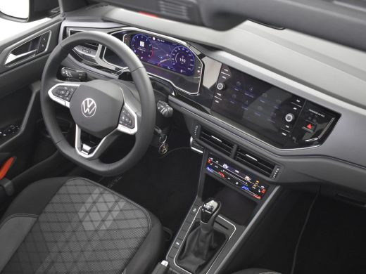 Volkswagen Taigo 1.5 TSI R-Line Business ActivLease financial lease