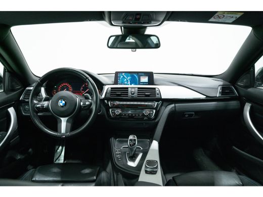 BMW 4 Serie Coupé 440i High Executive M Sport Plus Pakket Aut. ActivLease financial lease