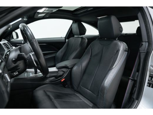 BMW 4 Serie Coupé 440i High Executive M Sport Plus Pakket Aut. ActivLease financial lease