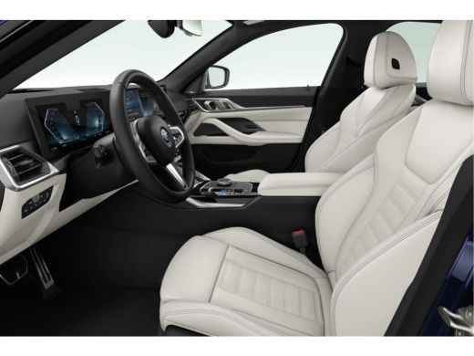 BMW i4 eDrive35 High Executive M Sportpakket ActivLease financial lease