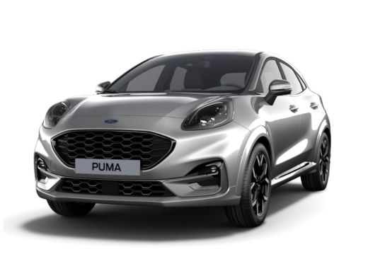 Ford Puma 1.0 EcoBoost Hybrid 125 pk ST-Line X | Driver Assistance Pack ActivLease financial lease