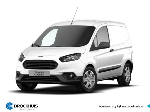 Ford Transit Courier 1.5 75 pk Trend Duratorq S&S ActivLease financial lease