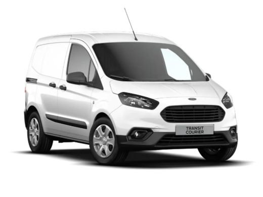 Ford Transit Courier 1.5 75 pk Trend Duratorq S&S ActivLease financial lease