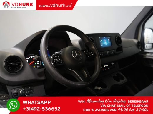 Mercedes Sprinter 314 2.2 CDI Aut. RWD L2H2 2.8t Trekverm./ CarPlay/ Camera/ Navi/ Cruise/ Trekhaak ActivLease financial lease
