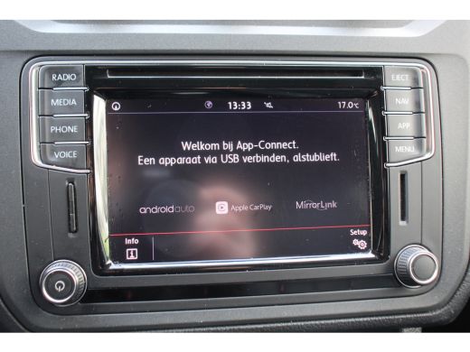 Volkswagen Caddy 2.0 TDI L2H1 BMT Maxi Automaat Exclusive Edition | 1e Eigenaar! | Leder | Adaptive Cruise | NL-Au... ActivLease financial lease