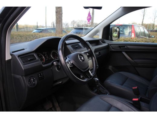 Volkswagen Caddy 2.0 TDI L2H1 BMT Maxi Automaat Exclusive Edition | 1e Eigenaar! | Leder | Adaptive Cruise | NL-Au... ActivLease financial lease