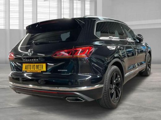 Volkswagen Touareg 3.0 TSi eHybrid 4MOTION ActivLease financial lease