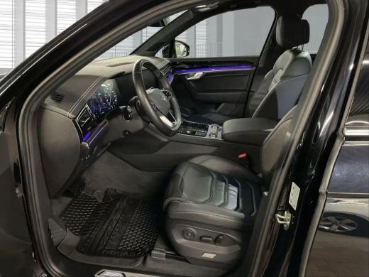 Volkswagen Touareg 3.0 TSi eHybrid 4MOTION ActivLease financial lease