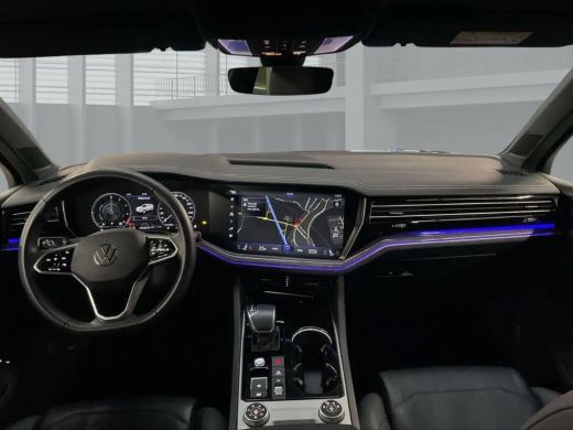 Volkswagen Touareg 3.0 TSi eHybrid 4MOTION ActivLease financial lease