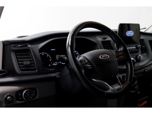 Ford Transit 350 2.0 TDCI 130pk Trend Bakwagen met achterdeuren 08-2021 ActivLease financial lease