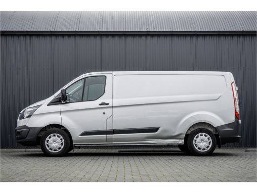 Ford Transit Custom 2.2 TDCI L2H1 | Cruise | Camera | A/C | MF Stuur | 3- Persoons ActivLease financial lease