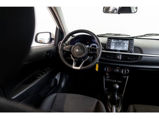 Kia Picanto 1.0 MPi ComfortPlusLine | Camera | Apple Carplay & Android Auto | Airco | 5 deurs | ActivLease financial lease